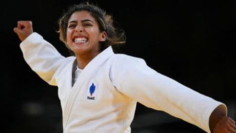 La judoka Shirine Boukli sacrée championne d’Europe pour la quatrième fois