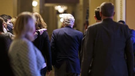 Mitch McConnell's impeachment two-step portends challenge for Biden and Schumer