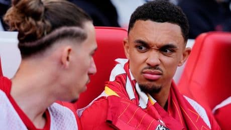 'I witnessed Liverpool fans booing Trent Alexander-Arnold – I've never seen anything like it'