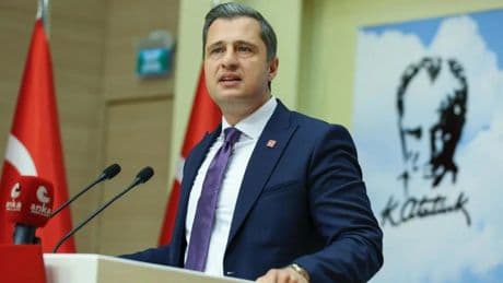 CHP'li Yücel'den belediyelere yönelik operasyonlara tepki: 'Ne yaparsanız yapın gideceksiniz'