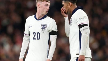 Drop Palmer, start Konsa: My England World Cup XI