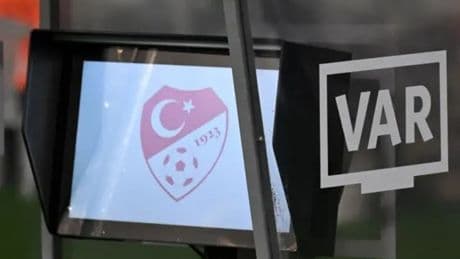 Fenerbahçe - Beşiktaş derbisinin VAR hakemi belli oldu
