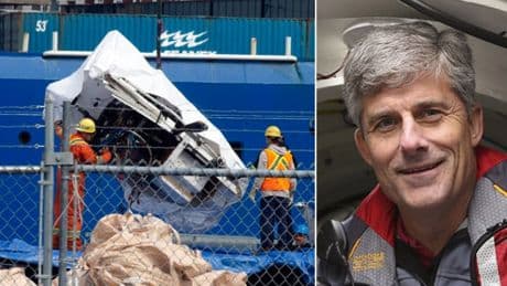 Titan sub pilot Stockton Rush could have faced criminal charges if he survived, report finds
