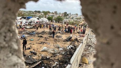 Gaza: un père de famille succombe à ses blessures, dix jours après la frappe israélienne qui a tué ses neufs enfants