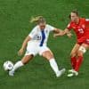 Live EK | Gastland Zwitserland heeft historisch ticket voor kwartfinales in vizier