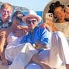 Sir Elton John picks a side! Brooklyn Beckham's godfather risks his 30 year friendship with David and Victoria after posting a sweet anniversary message to the chef and his wife Nicola Peltz as family rift deepens