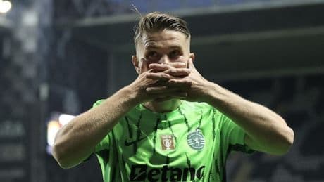 <p>Juve, Gyokeres scarica il Manchester United! &quot;Ha chiamato Amorim e gli ha detto no&quot;</p>