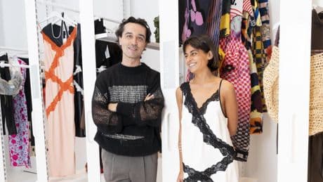 Contra la moda fugaz, estilo con conciencia: así nace Trent, la tienda donde alquila su ropa Rosalía