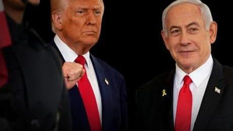 Trump: ABD, Netanyahu’yu kurtaracak