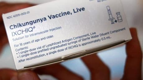 Chikungunya : le vaccin Ixchiq suspendu aux Etats-Unis après de nouveaux effets indésirables