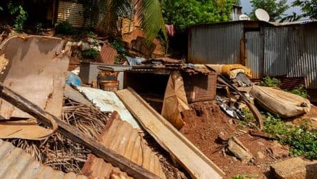 Mayotte : le Sénat vote largement la loi de programmation pour la « refondation » de l’archipel, après le passage du cyclone Chido