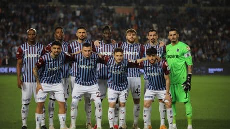 Trabzonspor 10. kez kupayı müzesine götüremedi