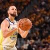 Playoffs NBA. La star Stephen Curry absente au moins une semaine, touché à un ischio-jambier