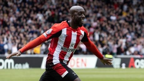 Yoane Wissa makes decision with Man Utd and Arsenal ‘looking’ at deal