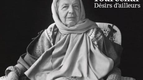 Marguerite Yourcenar, toujours « à part »