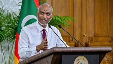 President Malediven claimt record langste persconferentie: bijna 15 uur