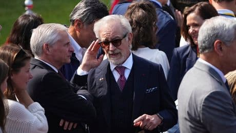 Steven Spielberg says he collapsed on set, shaking and gasping for air – ‘like a heart attack’