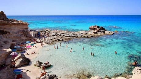 The beautiful island 'just like Ibiza and Majorca' but with hardly any tourists