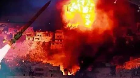 Hamas: İsrail, Gazze'ye saldırıları kasıtlı bir şekilde tırmandırıyor