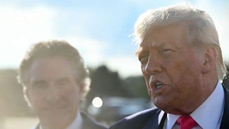 Trump äußert sich zu Zollplänen – „Wir sprechen mit der EU und machen Fortschritte“