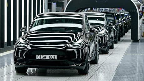 Autobauer: Tesla verliert Marktanteile in vielen europäischen Ländern