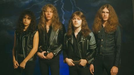 Metallica’s Self-Titled Album Reaches An Incredible Milestone
