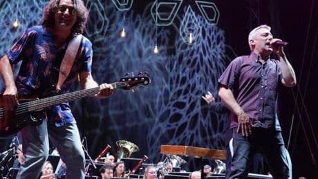 Decepcionante homenaje a Sorotan Bele con presencia de la Banda Municipal