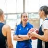 Svenja Brunckhorst über ihre erste Saison bei Alba: „Physisch sind uns andere Mannschaften noch überlegen“