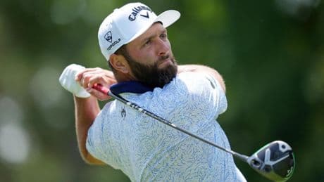 Jon Rahm está de vuelta: se luce en el PGA y entra de lleno en la pelea por volver a ganar un grande dos años después