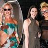 Meet Sophie Cunningham, the glam WNBA 'it' girl who is Caitlin Clark's 'enforcer'