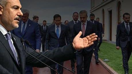 Dışişleri Bakanı Hakan Fidan: Barış yolunda ilerlemek için bu fırsatı değerlendirmek zorundayız