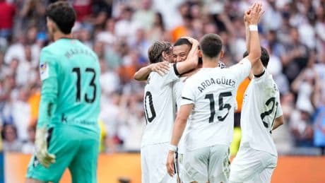 Arda Güler yıldızlaştı, Real Madrid sezonu 3 puanla noktaladı