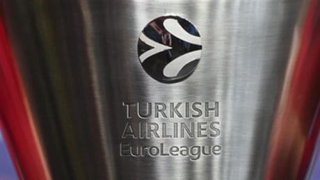 Fenerbahçe Beko'nun kupaları Rotterdam'da