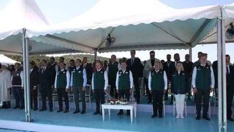 Bakan Yumaklı: 5 binden fazla yangına müdahale ettik