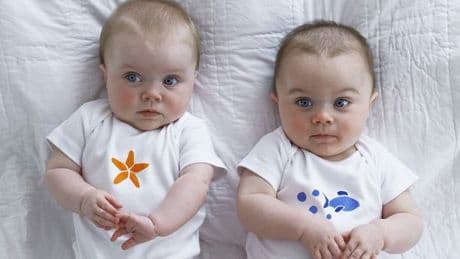 'I didn't go to my sister's baby shower because I hate the names she's given her twins'