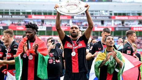 Das Abschieds-Interview - Tah: „Auf meinem Sterbebett werde ich an Bayer denken“