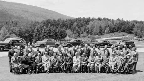 Bretton Woods: el sueño de una estabilidad financiera para un mundo en cenizas