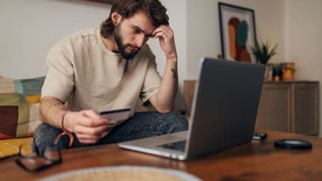 Achtung, Identitätsdiebstahl! - Finanzaufsicht warnt vor Banking-Website