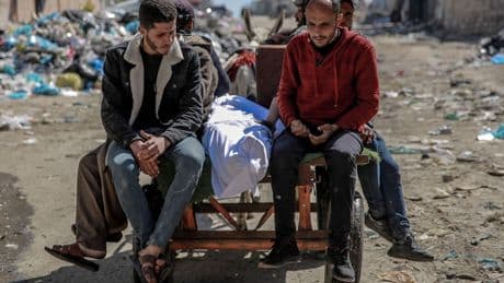 Gaza-Krieg: Wie erkennt man einen Völkermord?