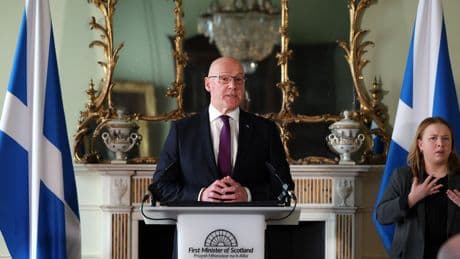 Swinney warns against ‘simple solutions’ offered by Reform UK