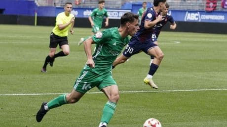 En directo, Eibar B-Arenas