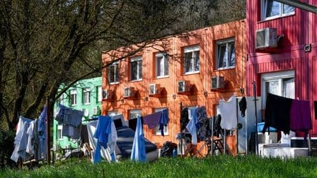 Asylanträge: Deutschland europaweit mit den meisten positiven Asylbescheiden