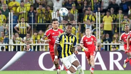Kanarya, 16 yıllık Şampiyonlar Ligi hasretine son verme peşinde! Benfica-Fenerbahçe maçı muhtemel 11'ler...