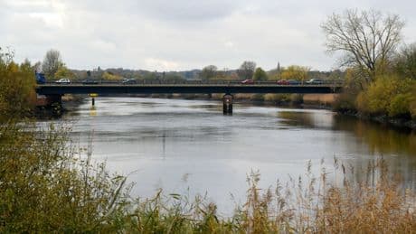 Rettungsaktion erfolglos: 13-Jähriger ertrinkt in Lesum in Bremen