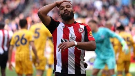 Bryan Mbeumo 'very frustrated' by Man Utd transfer as Brentford star's coach breaks silence
