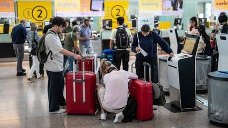 Nuevas medidas del equipaje de mano en Ryanair: lo que tienes que saber