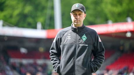 Werner verlängert Vertrag nicht - Trainer-Knall bei Werder bahnt sich an