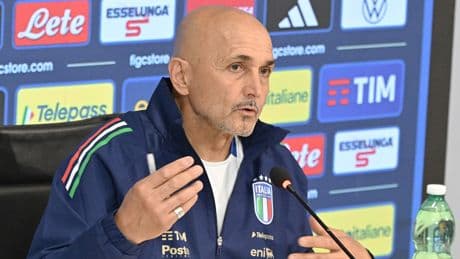 İtalya Milli Takımı'nda teknik direktör Luciano Spalletti'nin görevine son verilecek