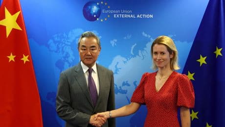 «Un partenaire très difficile» : rien ne va plus entre l’Union européenne et la Chine