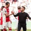 Francesco Farioli wapent Ajax tegen titelkoorts: ‘Wij focussen ons op ons eigen gevecht’
